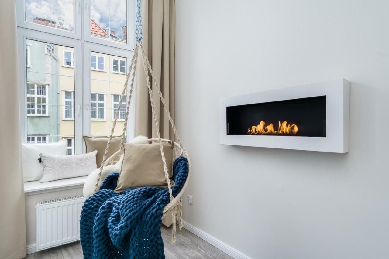 Elite Apartments Piwna Premium 그단스크 외부 사진