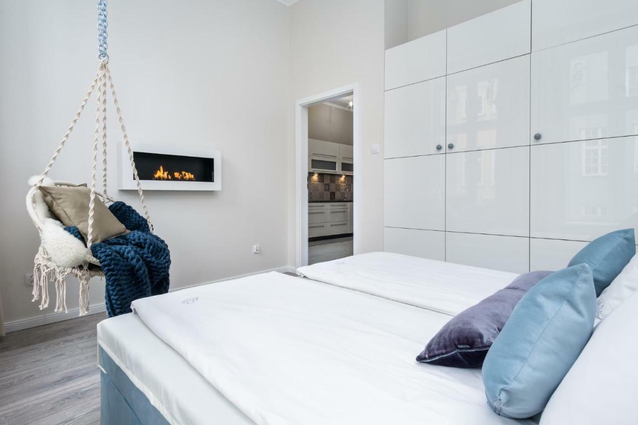Elite Apartments Piwna Premium 그단스크 외부 사진