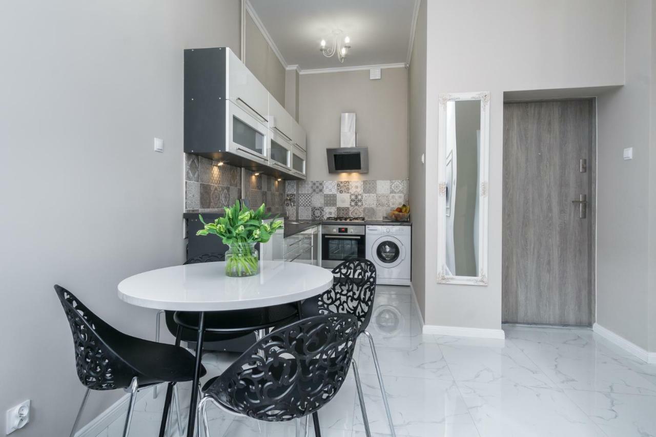 Elite Apartments Piwna Premium 그단스크 외부 사진