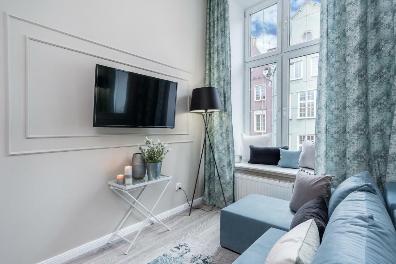 Elite Apartments Piwna Premium 그단스크 외부 사진