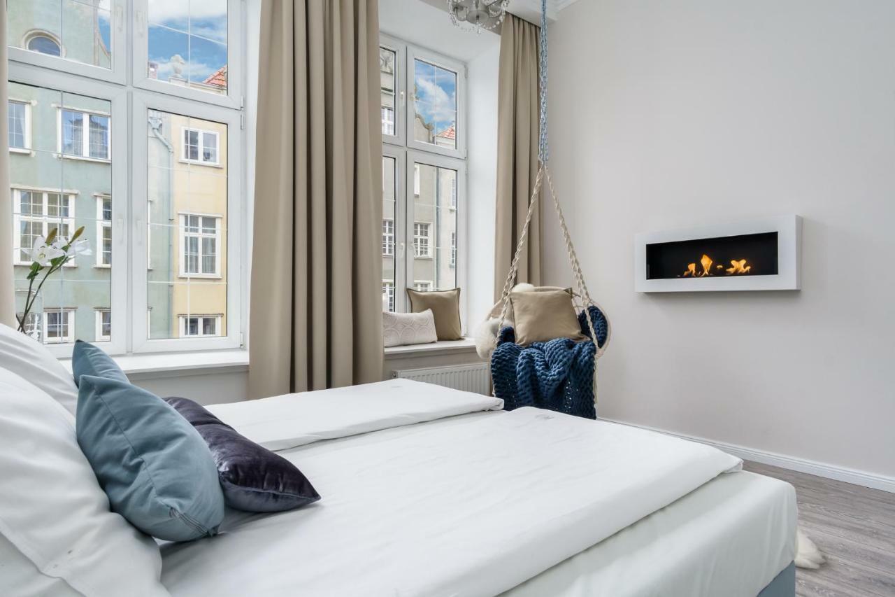 Elite Apartments Piwna Premium 그단스크 외부 사진